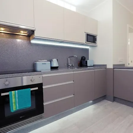 Apartment Lux *