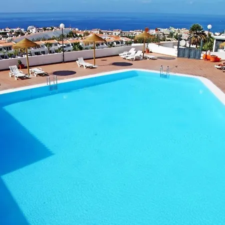 Lux Apartamento Costa Adeje (Tenerife)