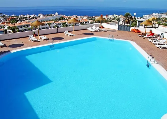 Lux Apartmán Costa Adeje (Tenerife)