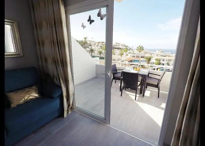 Apartmán Lux Costa Adeje (Tenerife)