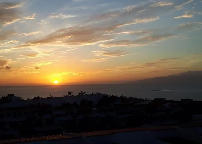 Lux Apartmán Costa Adeje (Tenerife)