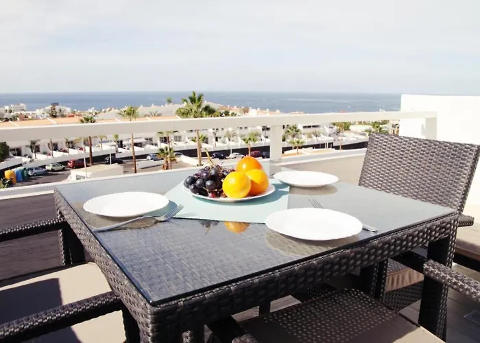 Apartmán Lux Costa Adeje (Tenerife)