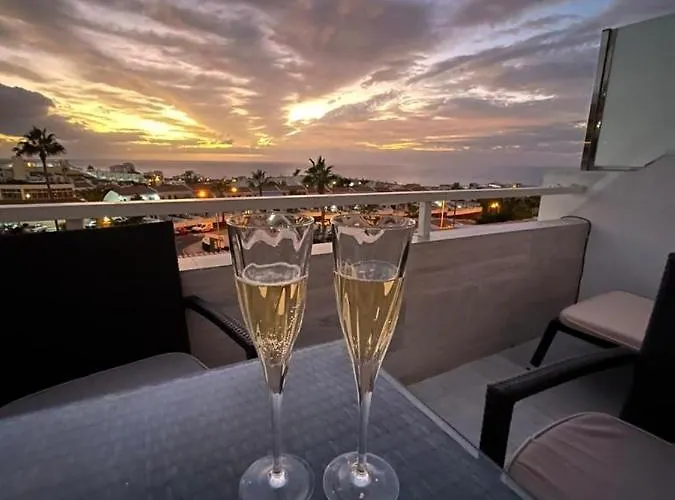 Apartmán Lux Costa Adeje (Tenerife)