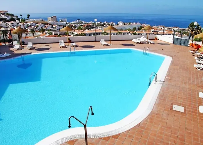 Apartmán Lux Costa Adeje (Tenerife)