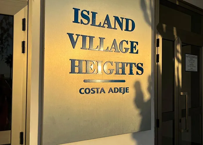 Lux Apartmán Costa Adeje (Tenerife)