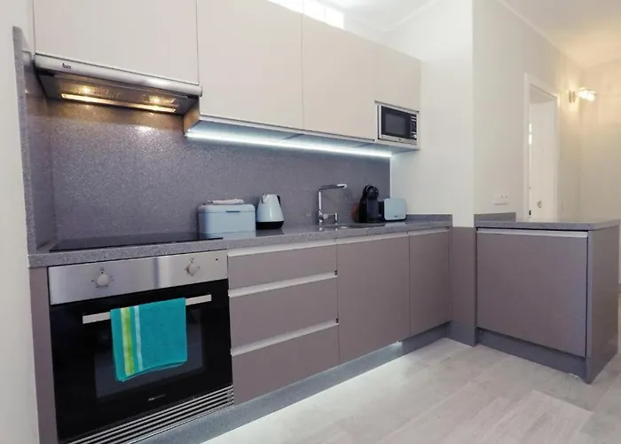 Апартаменты Lux *